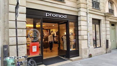 Promod à Paris