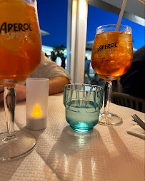 Plats et boissons du Restaurant méditerranéen Le Vogue à Antibes - n°13