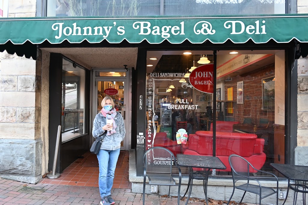 Johnny's Bagels & Deli Bethlehem, PA 18018 Menu, Reviews, Hours