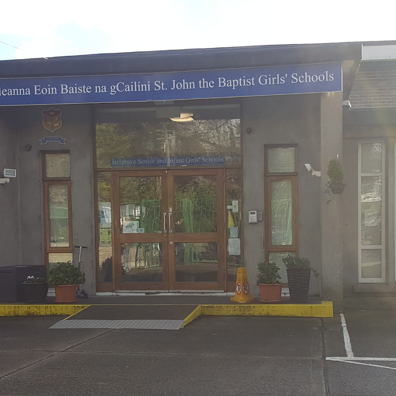 Belgrove Infant girls school