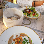 Photo n°2 de l'avis de Kira.m fait le 20/01/2021 à 12:55 sur le  Restaurant Strandlächeln in Hohenfelde à Hohenfelde