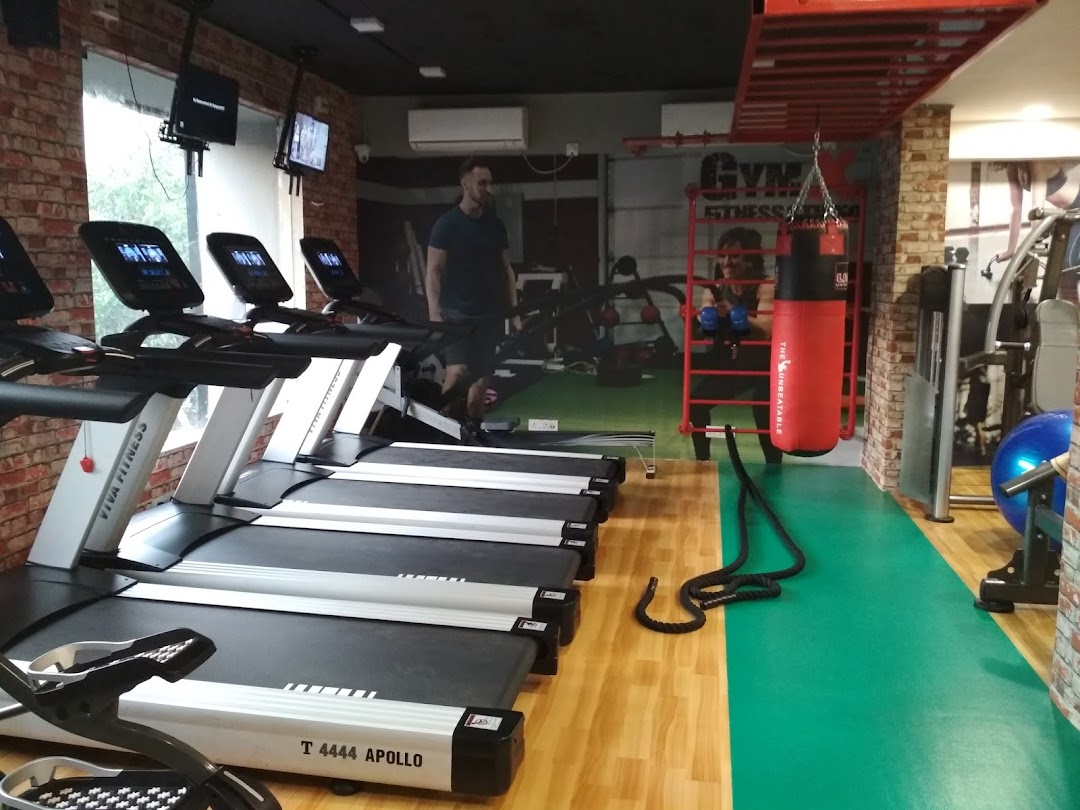Gym-x fitness studio|Fitness|Gym in Kankurgachi