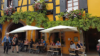 Atmosphère du D'Brendelstub - Restaurant Riquewihr, Alsace [JL BRENDEL] - n°9
