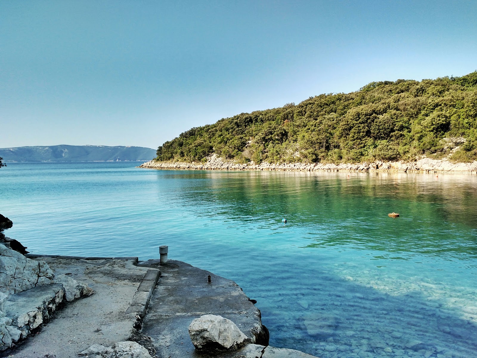 Foto di Torkul beach area servizi