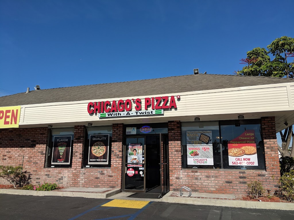 Chicago's Pizza With A Twist - Artesia, CA 90701