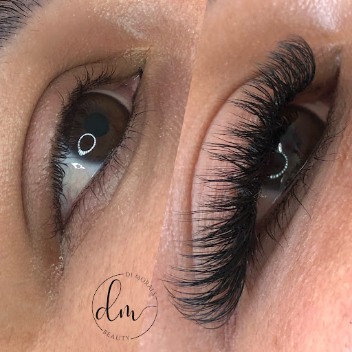 Logo da empresa - Di Moraes Makeup