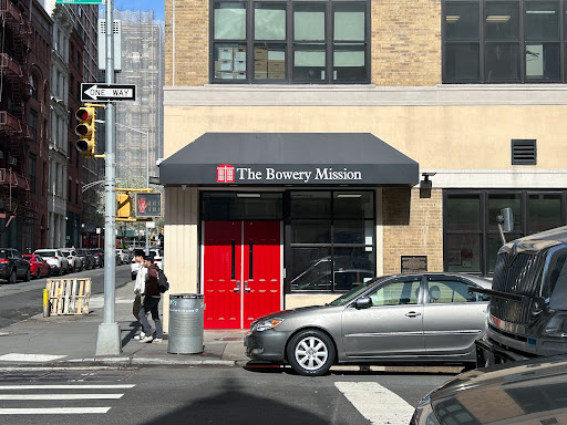 The Bowery Mission – Tribeca Campus