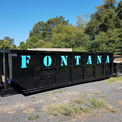 Fontana Rolloffs and Recycling Dumpster rental