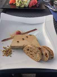 Foie gras du Restaurant La Licorne à Châteauneuf-Grasse - n°8