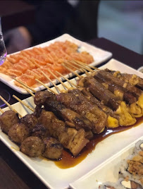Yakitori du Restaurant japonais Sushi Club buffet à volonté à Paris - n°10