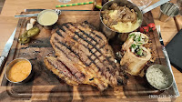 Faux-filet du Restaurant de viande American Steak House Servon - n°1