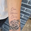 Cleopatra INK Tattoo & Piercing Samsun Studio