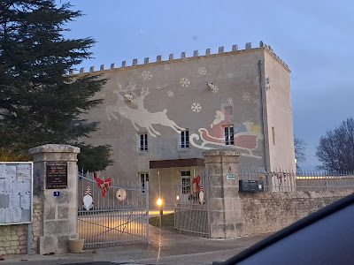 Mairie de Saint-germain de Lusignan à Saint-Germain-de-Lusignan