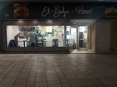 El-Bahja food à Gray