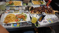 Kebab du Restaurant de grillades A La Braise à Rouen - n°13