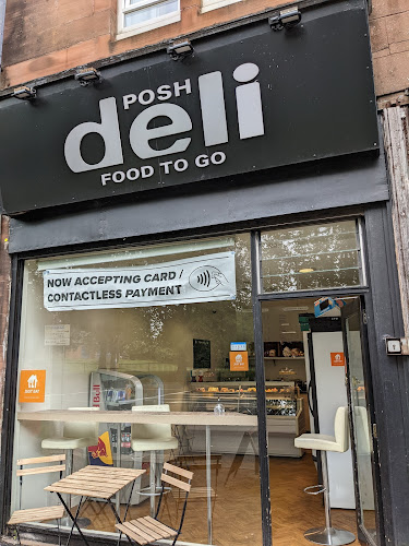 Reviews of Posh Deli Ltd in Glasgow - Restaurant