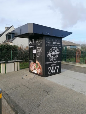 Big Momma Pizzas à Saint-Joachim