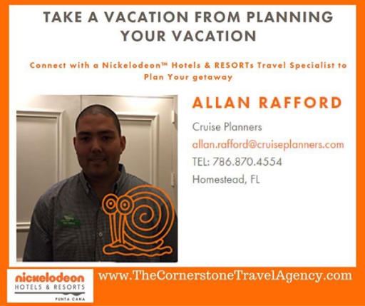 Travel Agency «Cruise Planners - The Cornerstone Travel Agency LLC», reviews and photos, 3020 NE 41st Terrace #314, Homestead, FL 33033, USA
