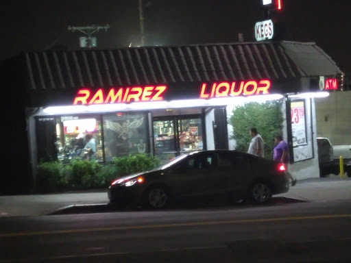 Liquor Store «Ramirez Liquor, Wine, & Kegs», reviews and photos, 736 S Soto St, Los Angeles, CA 90023, USA