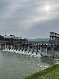 浅河原調整池