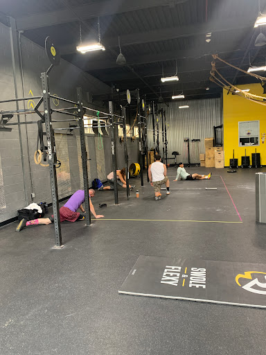 Gym «CrossFit Peak Dynamics», reviews and photos, 180 Michael Dr #6, Syosset, NY 11791, USA