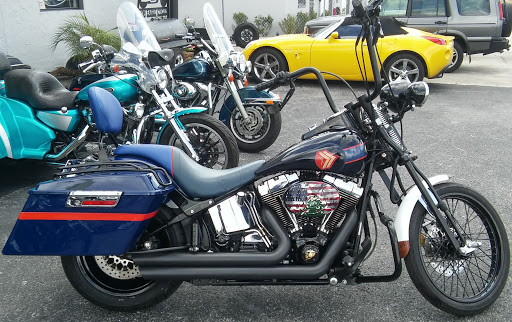 Motorcycle Dealer «Iron Eagle Cycles», reviews and photos, 14105 US-27, Lake Wales, FL 33859, USA