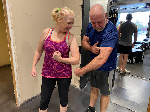 Gym «Doxsa CrossFit», reviews and photos, 151 S Cedar St, Buckley, WA 98321, USA