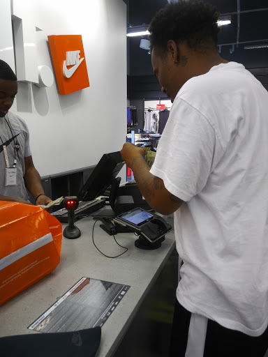 Sporting Goods Store «Nike Factory Store», reviews and photos, 4600 Shelbyville Rd #615, Louisville, KY 40207, USA