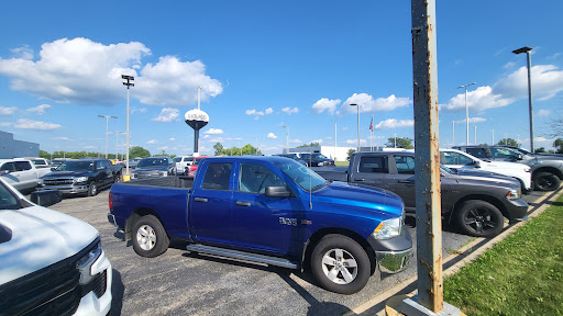 Chevrolet Dealer «Al Piemonte Chevy», reviews and photos, 770 Dundee Ave, East Dundee, IL 60118, USA