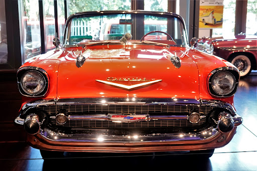 Museum «Audrain Auto Museum», reviews and photos, 222 Bellevue Ave, Newport, RI 02840, USA