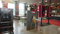 Atmosphère du Restaurant KFC Carcassonne - n°9