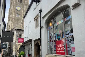 The Museum of Norwich at the Bridewell image