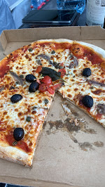 Plats et boissons du Pizzeria Pizza Ciao Belli à Cornillon - n°1
