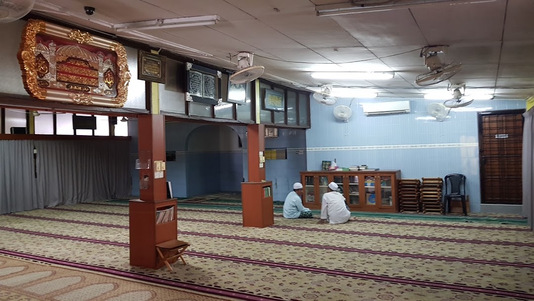 Madrasah Awaliah & Masjid