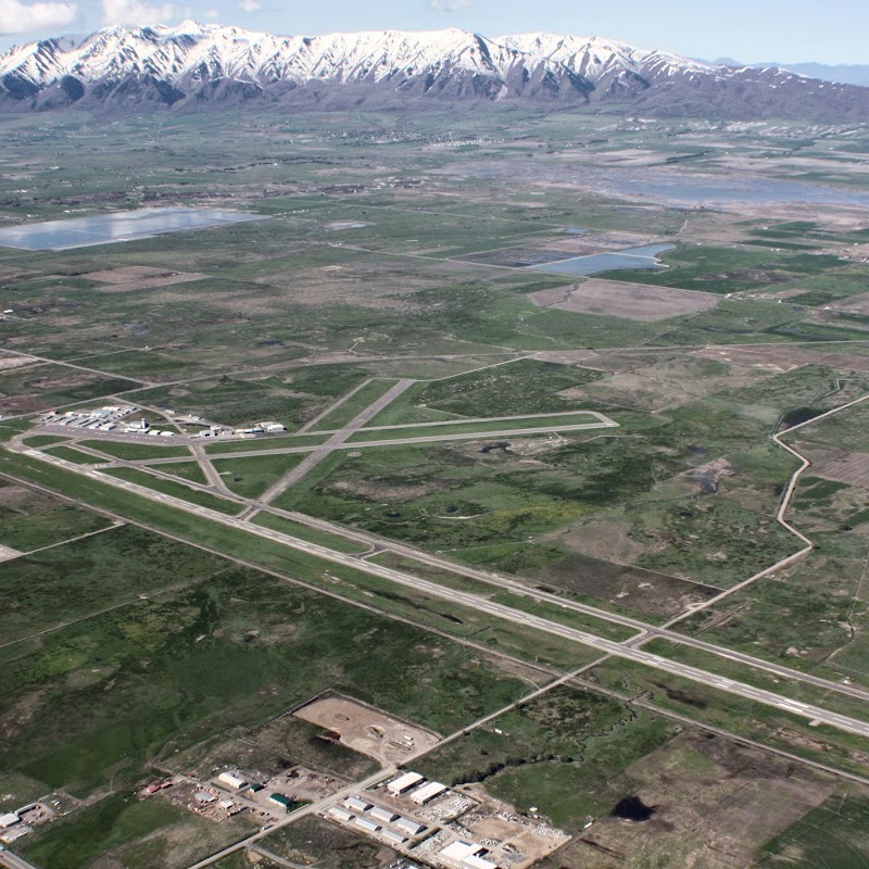 Logan-Cache Airport