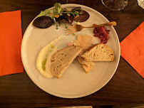 Foie gras du Restaurant Le DauphinoiX à Grenoble - n°2