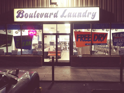 Laundromat «Boulevard Laundry», reviews and photos, 2503 Del Paso Blvd, Sacramento, CA 95815, USA