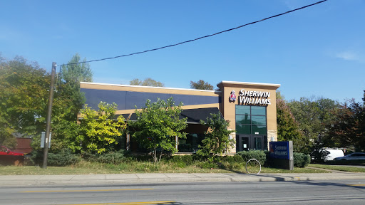 Paint Store «Sherwin-Williams Paint Store», reviews and photos, 1255 Bardstown Rd, Louisville, KY 40204, USA