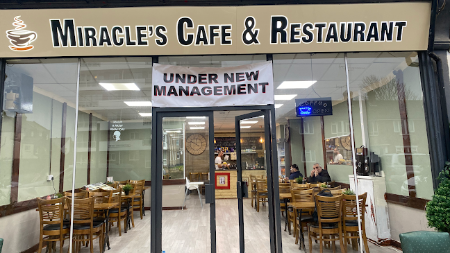 Miracles cafe Worthing - Worthing