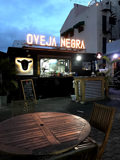 Oveja Negra Food Truck - F366+HGJ, Santo Domingo, Dominican Republic