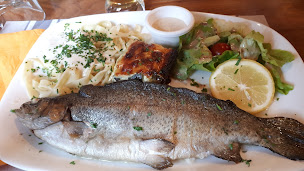 Photo n°31 de La table de Saoussas à Loudenvielle ()