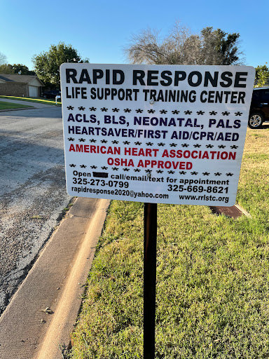 Rapid Response Life Support Training Center LLC