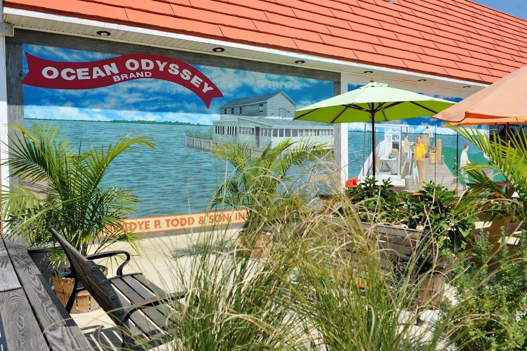 Ocean Odyssey Crab House & Restaurant