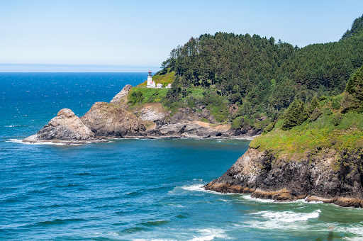 Tourist Attraction «Heceta Head Lighthouse», reviews and photos, 725 Summer St, Florence, OR 97439, USA