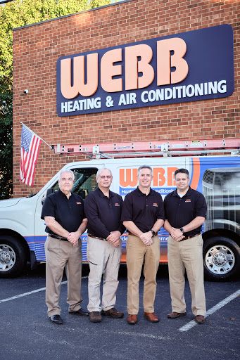 Webb Heating & Air Conditioning