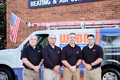 Webb Heating & Air Conditioning Review & Contact Details