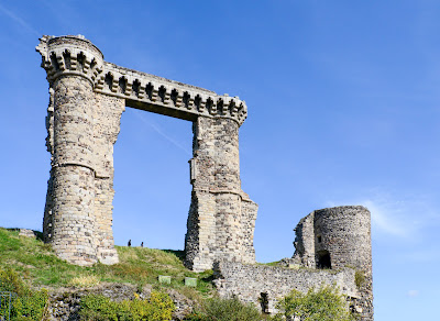 Château d'Allègre à Allègre