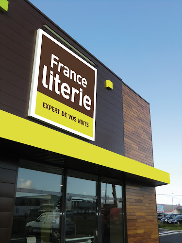 Magasin de literie France Literie Troyes Saint-Parres-aux-Tertres