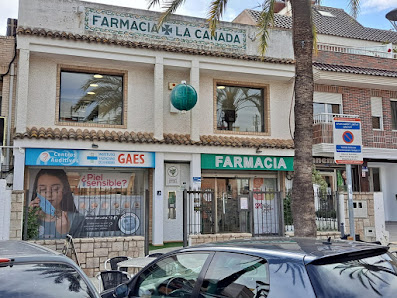 Farmacia la Cañada Plaça Porta del Sol, 12, 46182 La Canyada, Valencia, Spagna