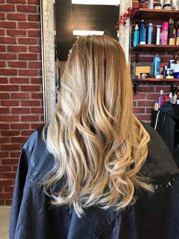 Hair Salon «Milan Salon & Spa», reviews and photos, 2330 N Alma School Rd #134, Chandler, AZ 85224, USA